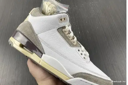 Ma Retro A Jordan 3 Maniére SP DH3434-110 0531